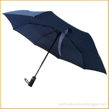 High Quality Good Price 21"X 8k 3 Folding Umbrella